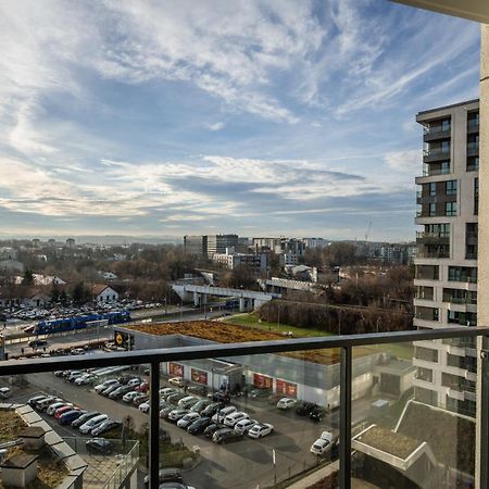 Capital Apartments Krakow Exterior photo