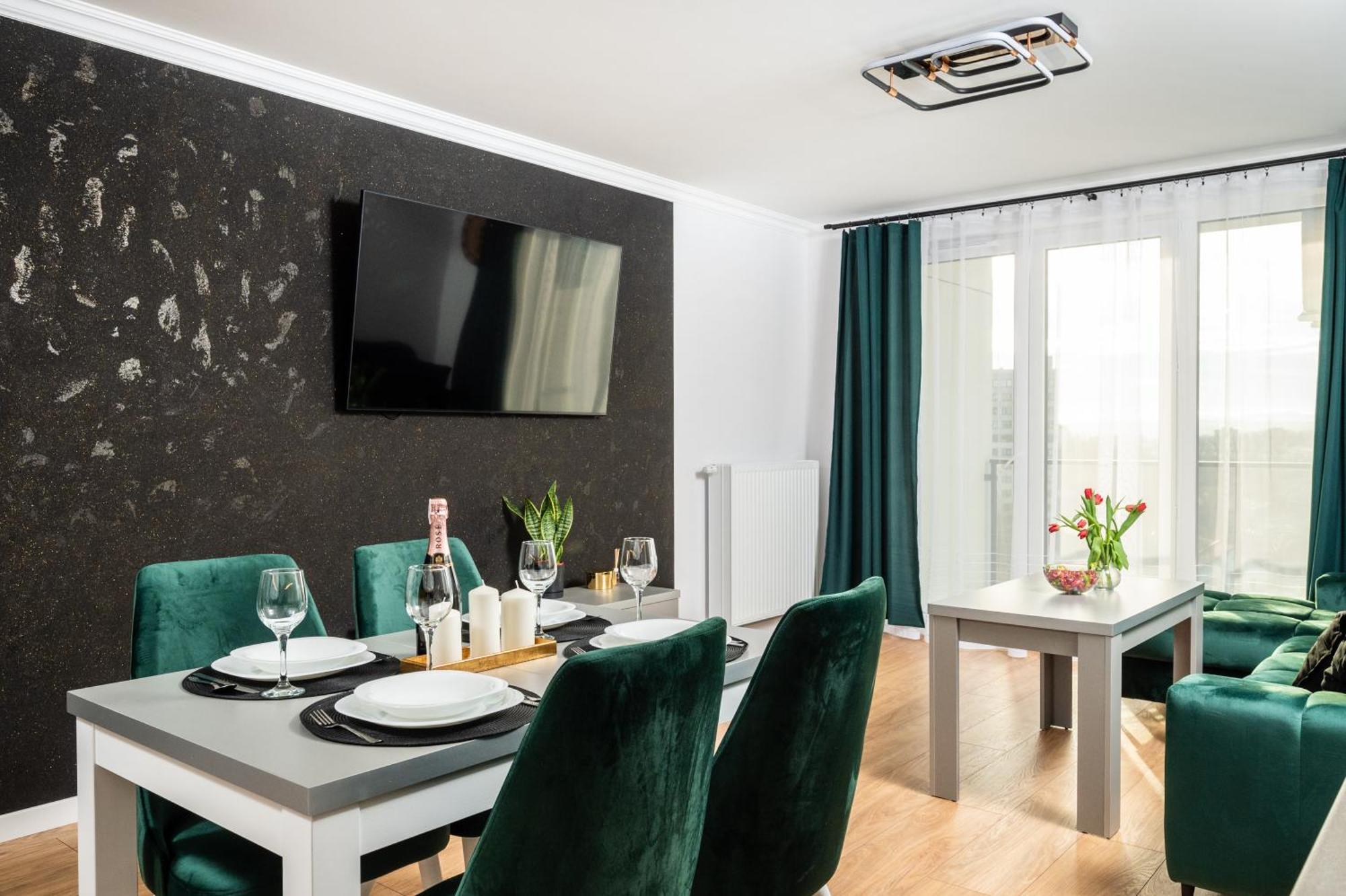 Capital Apartments Krakow Exterior photo