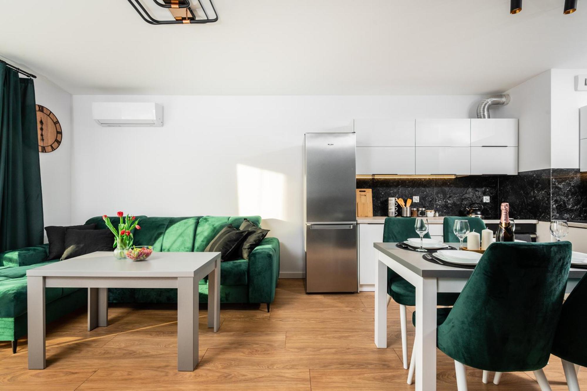 Capital Apartments Krakow Exterior photo
